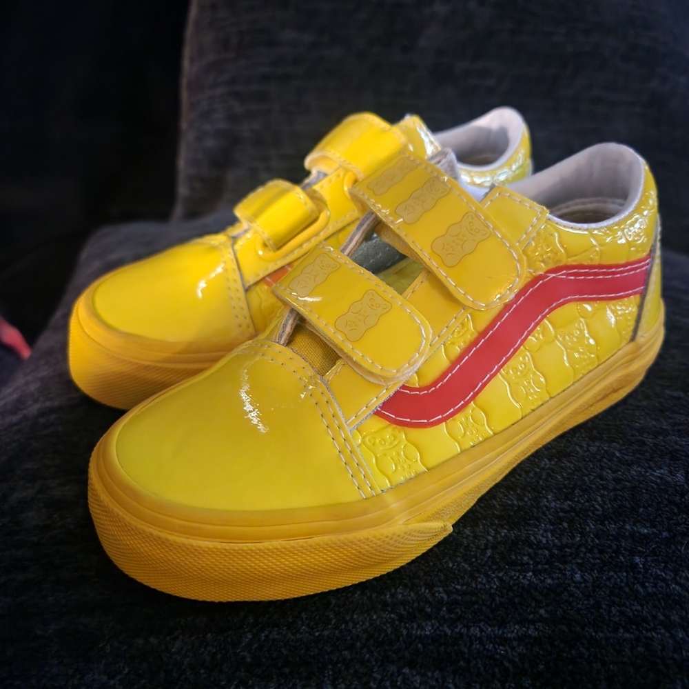 Haribo Vans